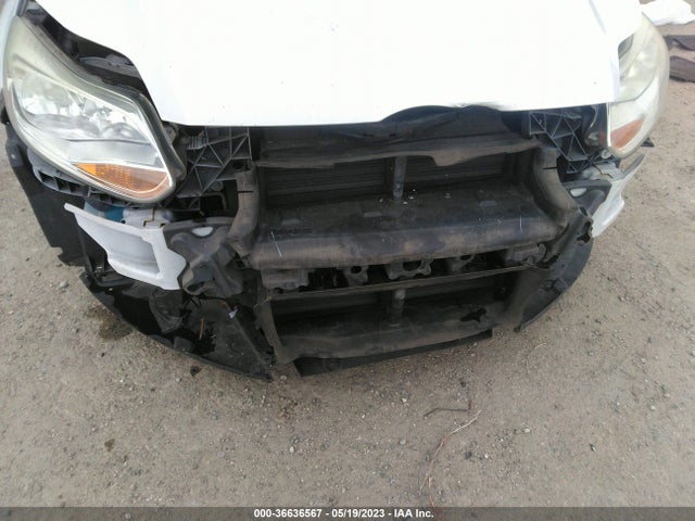 Ford FOCUS SE 2014 1FADP3K2XEL287078 Image 8