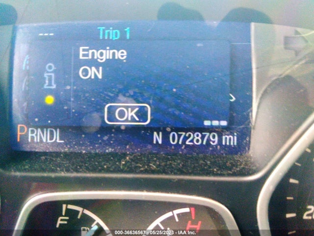 Ford FOCUS SE 2014 1FADP3K2XEL287078 Image 9