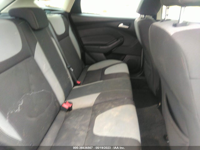 Ford FOCUS SE 2014 1FADP3K2XEL287078 Image 10