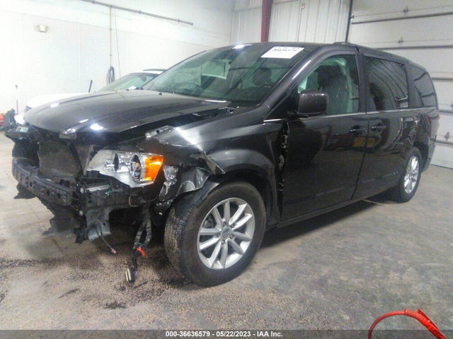 Dodge Grand Caravan Sxt 2020 2C4RDGCG5LR153979 Image 2
