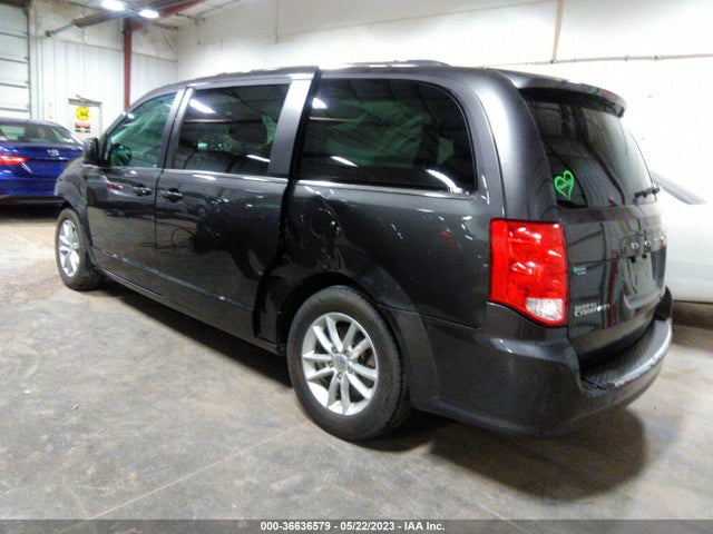 Dodge Grand Caravan Sxt 2020 2C4RDGCG5LR153979 Image 3
