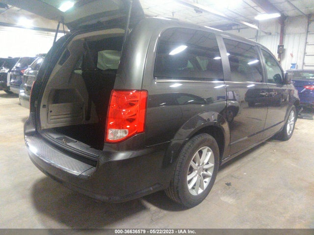 Dodge Grand Caravan Sxt 2020 2C4RDGCG5LR153979 Image 4