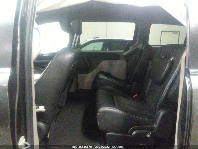Dodge Grand Caravan Sxt 2020 2C4RDGCG5LR153979 Image 8