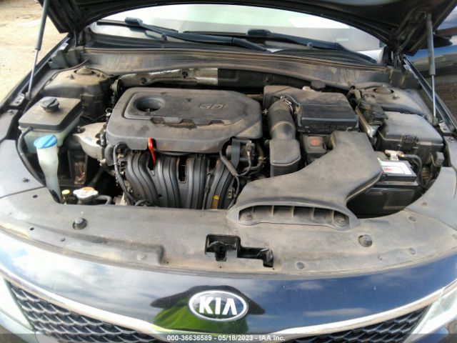 5XXGT4L36GG101104 KIA Optima Lx