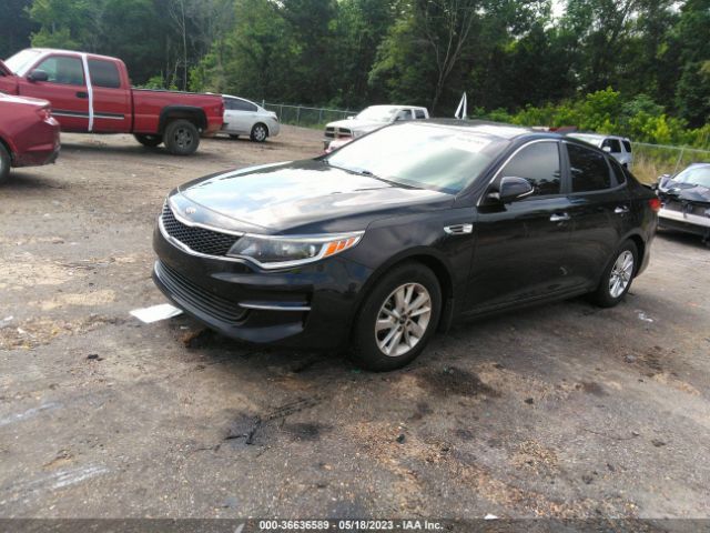 5XXGT4L36GG101104 KIA Optima Lx