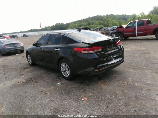 5XXGT4L36GG101104 KIA Optima Lx