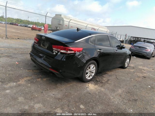 5XXGT4L36GG101104 KIA Optima Lx