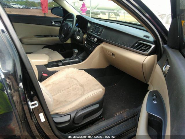 5XXGT4L36GG101104 KIA Optima Lx