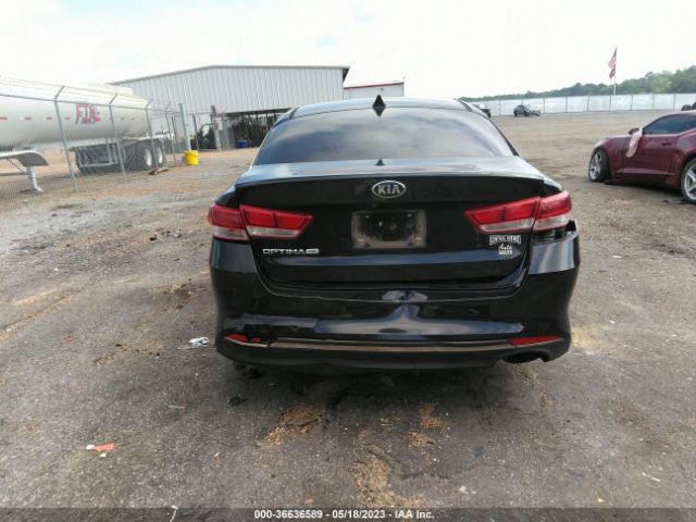 5XXGT4L36GG101104 KIA Optima Lx