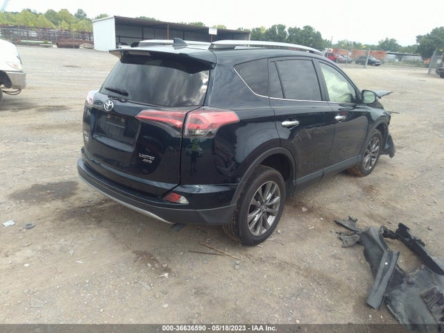 2018 TOYOTA RAV4 LIMITED/PLATINUM VIN: JTMDFREV1JJ730455