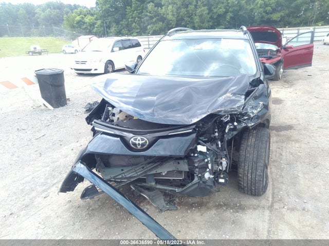2018 TOYOTA RAV4 LIMITED/PLATINUM VIN: JTMDFREV1JJ730455