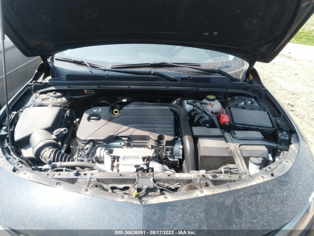 Chevrolet MALIBU LT 2022 1G1ZD5ST7NF142410 Image 10