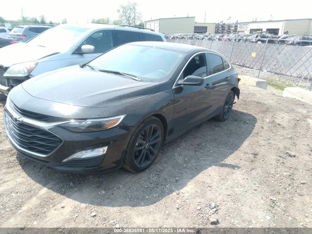 Chevrolet MALIBU LT 2022 1G1ZD5ST7NF142410 Image 2