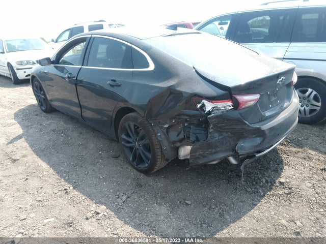 Chevrolet MALIBU LT 2022 1G1ZD5ST7NF142410 Image 3