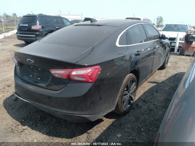 Chevrolet MALIBU LT 2022 1G1ZD5ST7NF142410 Image 4