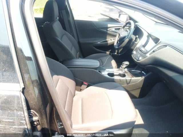 Chevrolet MALIBU LT 2022 1G1ZD5ST7NF142410 Image 5