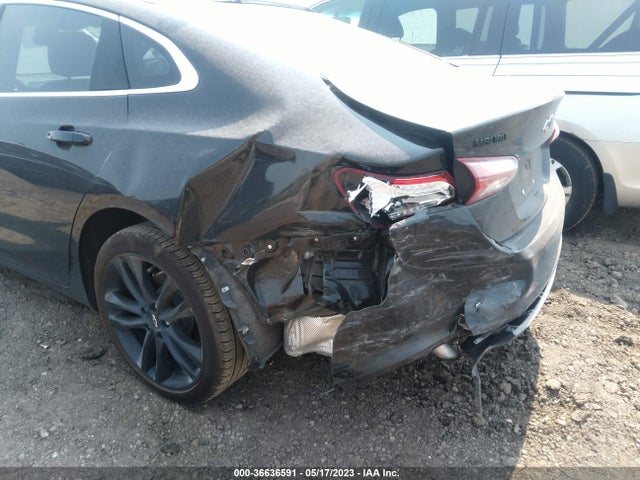 Chevrolet MALIBU LT 2022 1G1ZD5ST7NF142410 Image 6
