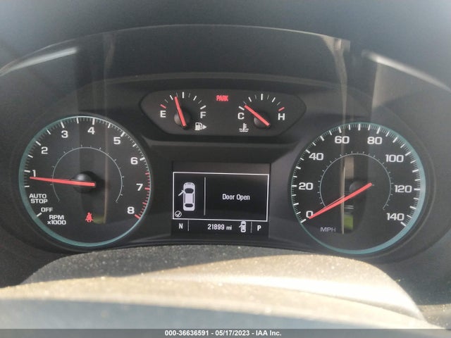 Chevrolet MALIBU LT 2022 1G1ZD5ST7NF142410 Image 7