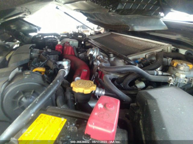 JF1VA2M68J9832976 Subaru Wrx Sti