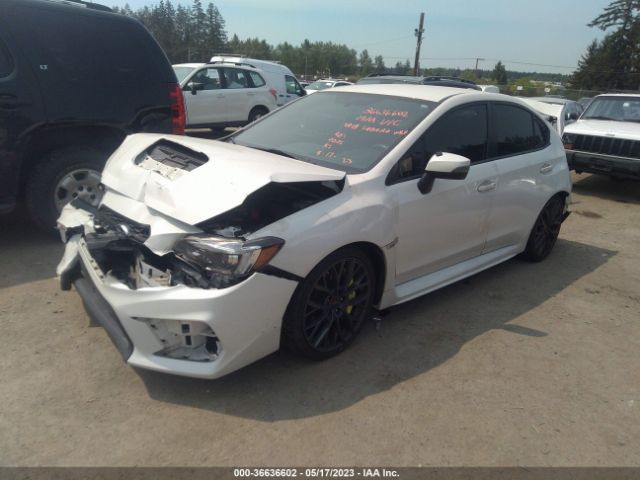 JF1VA2M68J9832976 Subaru Wrx Sti