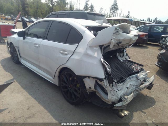JF1VA2M68J9832976 Subaru Wrx Sti