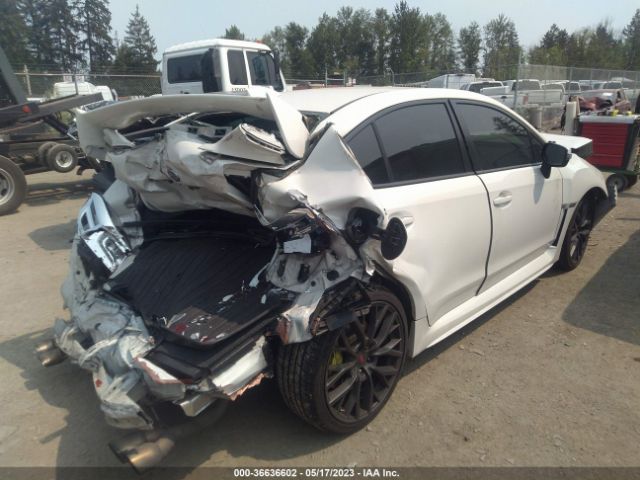 JF1VA2M68J9832976 Subaru Wrx Sti