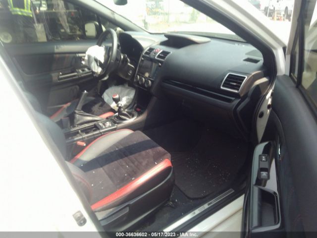 JF1VA2M68J9832976 Subaru Wrx Sti