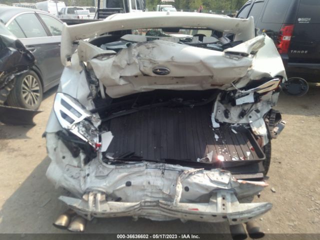 JF1VA2M68J9832976 Subaru Wrx Sti