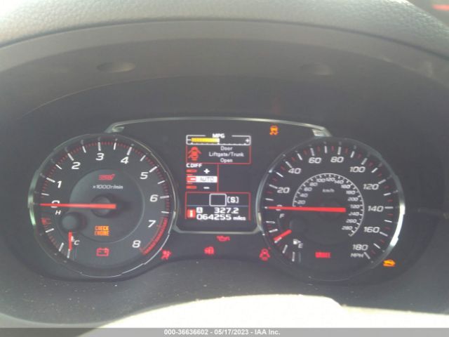 JF1VA2M68J9832976 Subaru Wrx Sti