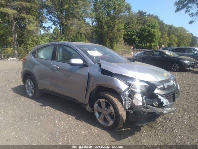 2020 HONDA HR-V LX VIN: 3CZRU6H30LM716079