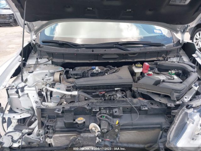 KNMAT2MT8KP554635 Nissan ROGUE SV