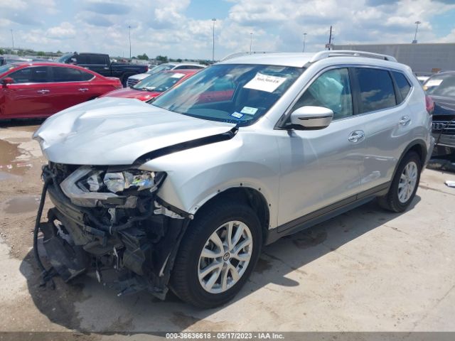 KNMAT2MT8KP554635 Nissan ROGUE SV