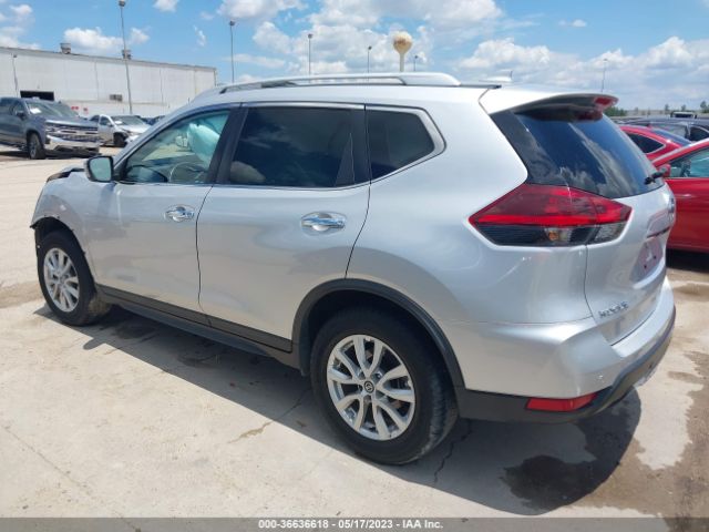 KNMAT2MT8KP554635 Nissan ROGUE SV