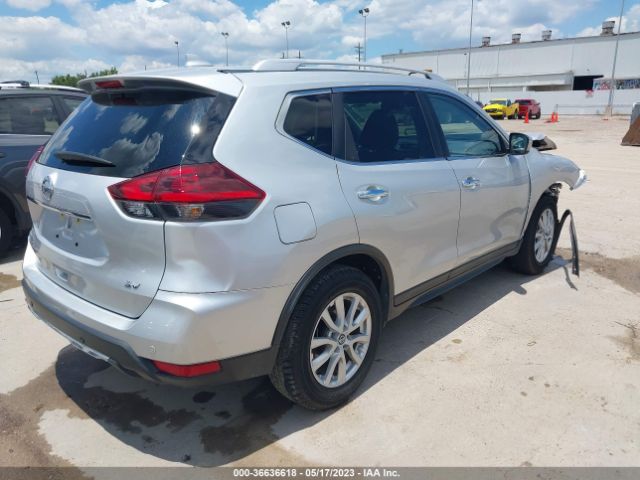 KNMAT2MT8KP554635 Nissan ROGUE SV