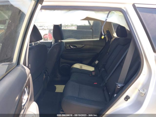 KNMAT2MT8KP554635 Nissan ROGUE SV