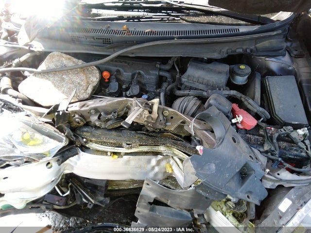 Honda Civic Sedan Lx 2014 19XFB2F50EE232891 Image 10