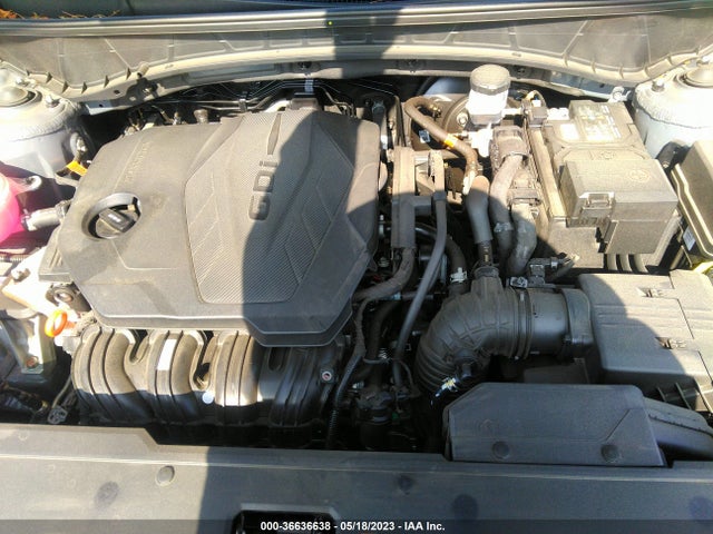 Hyundai Tucson N Line 2022 KM8JFCAEXNU149879 Image 12