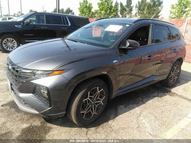 Hyundai Tucson N Line 2022 KM8JFCAEXNU149879 Image 2