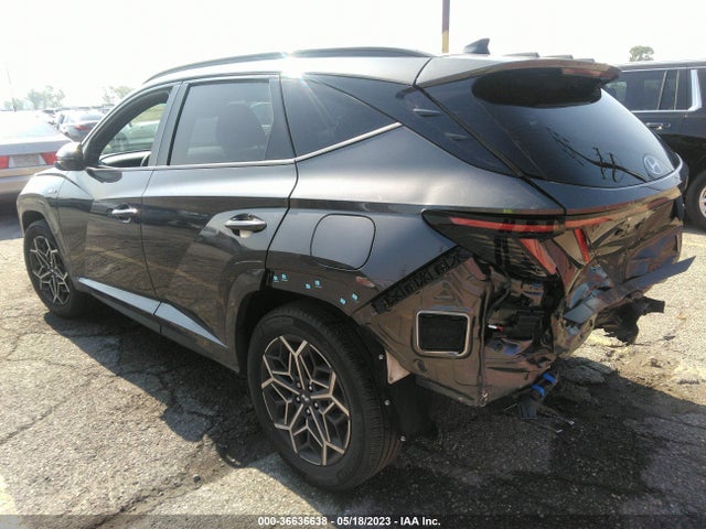 Hyundai Tucson N Line 2022 KM8JFCAEXNU149879 Image 5