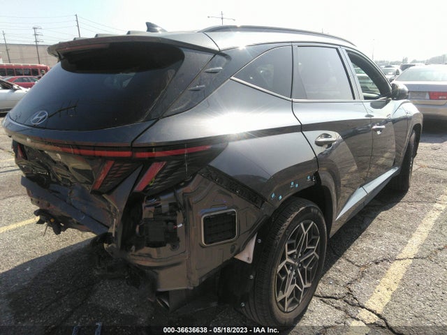 Hyundai Tucson N Line 2022 KM8JFCAEXNU149879 Image 6
