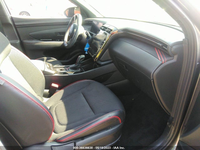 Hyundai Tucson N Line 2022 KM8JFCAEXNU149879 Image 7