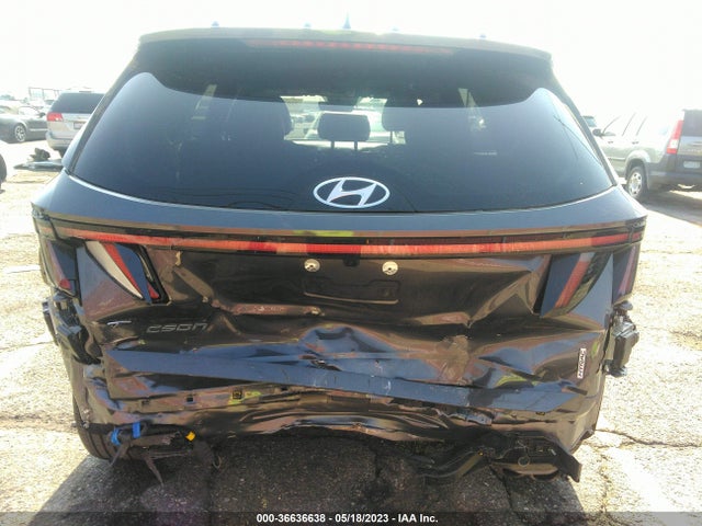 Hyundai Tucson N Line 2022 KM8JFCAEXNU149879 Image 8