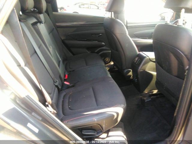 Hyundai Tucson N Line 2022 KM8JFCAEXNU149879 Image 10