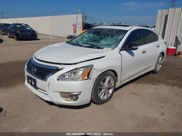 1N4AL3AP8FN392932 Nissan ALTIMA 2.5