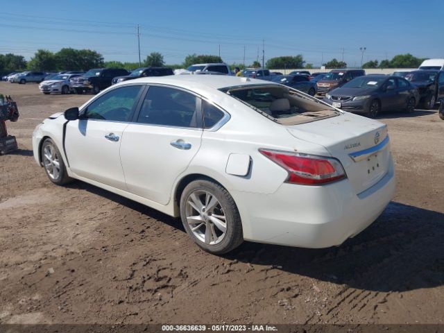 1N4AL3AP8FN392932 Nissan ALTIMA 2.5