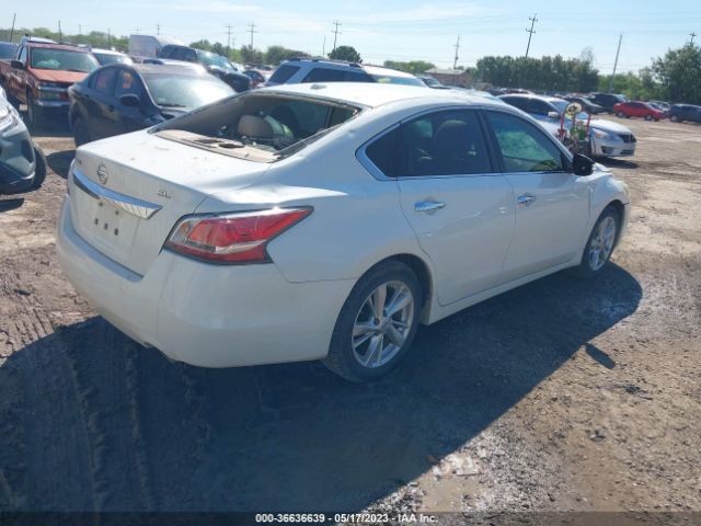 1N4AL3AP8FN392932 Nissan ALTIMA 2.5