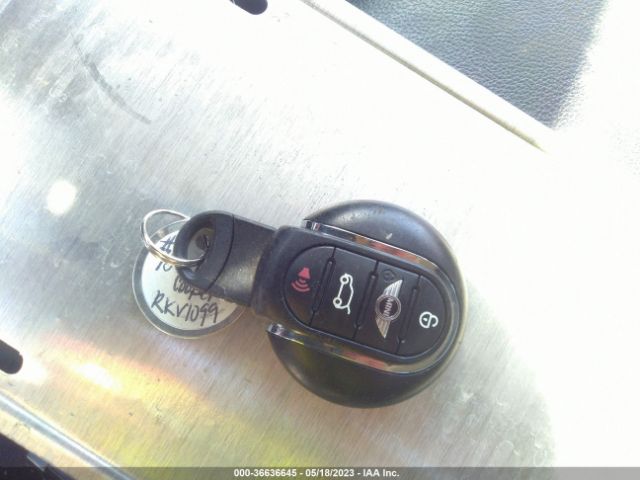 WMZYT5C33J3E69261 Mini Countryman Cooper S