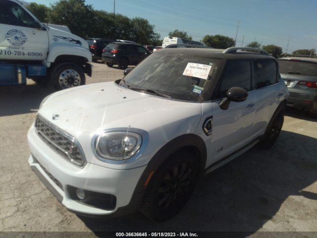 WMZYT5C33J3E69261 Mini Countryman Cooper S