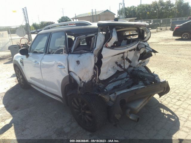 WMZYT5C33J3E69261 Mini Countryman Cooper S