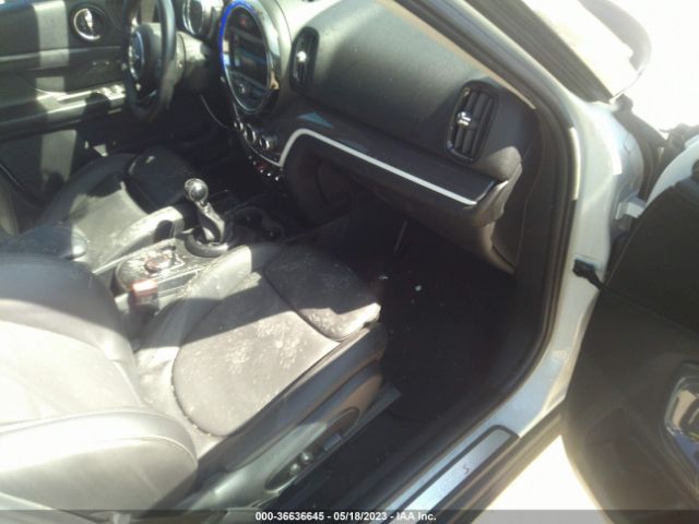 WMZYT5C33J3E69261 Mini Countryman Cooper S